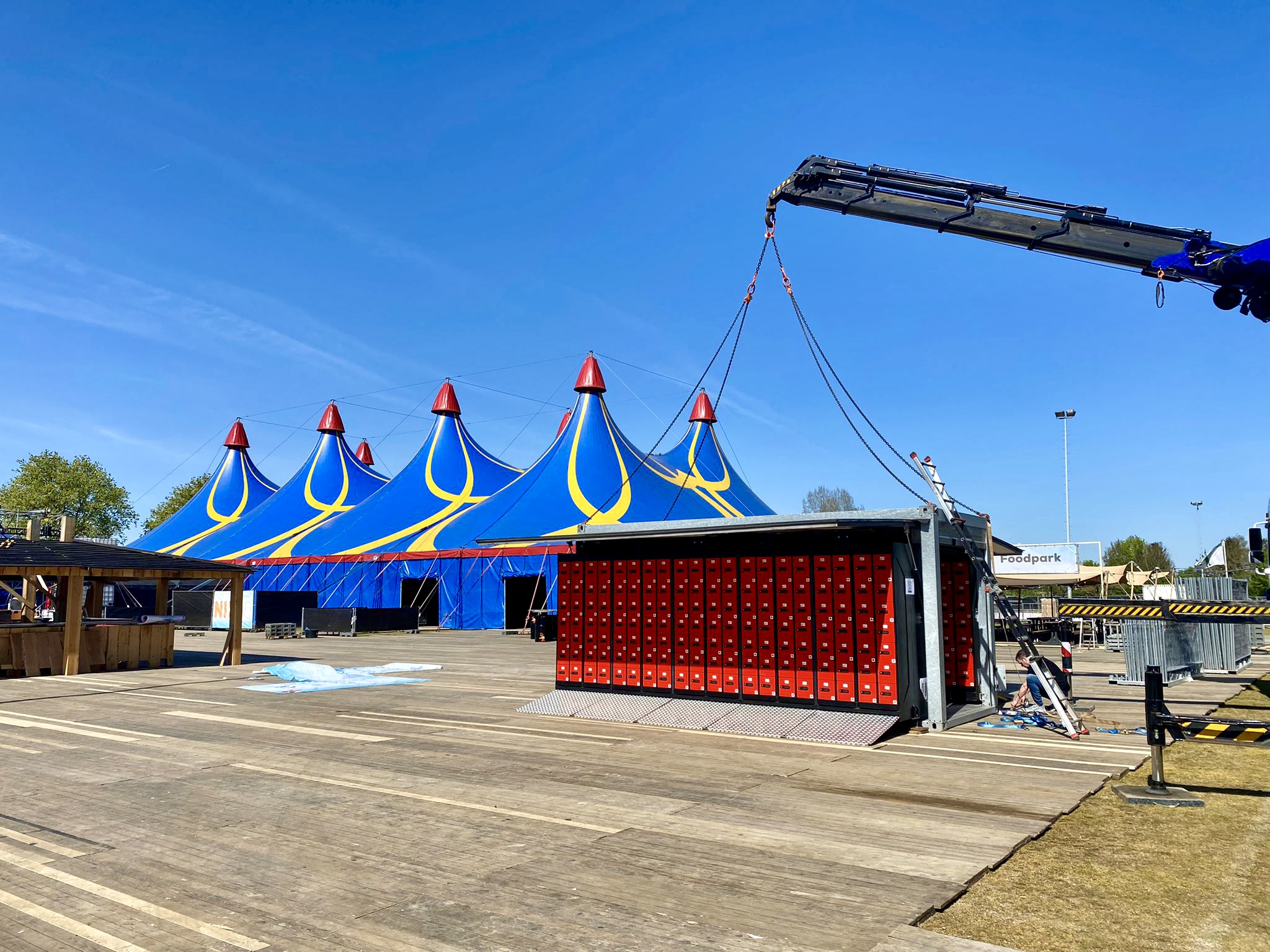 Van papieren werkbon naar automatisch proces