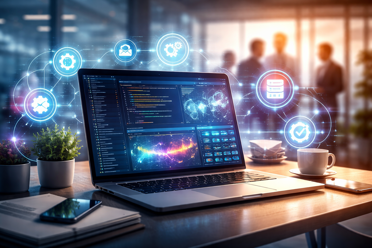 Vibe coding: het einde van de mythes rond maatwerk software